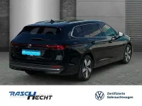 Gebraucht VW Passat Business 150 PS (110 kW) 2025 Grenadillschwarz metallic Kombi