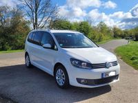 gebraucht VW Touran 1.6 TDI Highline Highline