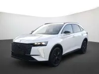 Gebraucht DS Automobiles DS7 Crossback Performance Line Plus 131 PS (96 kW) 2023 Weiß SUV