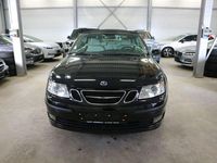 Gebraucht Saab 9-3 Cabriolet Vector 150 PS (110 kW) 2006 Schwarz Cabrio