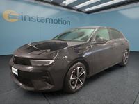 Gebraucht Opel Astra 131 PS (96 kW) 2025 Schwarz Limousine