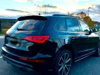 Gebraucht Audi SQ5 Sport 326 PS (239 kW) 2017 Schwarz SUV