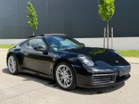 Gebraucht Porsche 911 Carrera 385 PS (283 kW) 2021 Schwarz Coupé