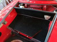 Gebraucht Fiat 850 53 PS (38 kW) 1969 Rot Cabrio