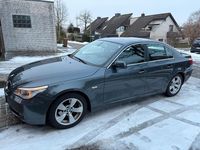 Gebraucht BMW 523 190 PS (139 kW) 2007 Grau Limousine