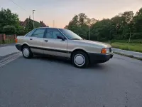 Gebraucht Audi 80 90 PS (66 kW) 1989 Andere farben Limousine