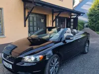 Gebraucht Volvo C70 Momentum 136 PS (100 kW) 2009 Schwarz Cabrio