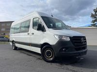 Gebraucht Mercedes Sprinter 163 PS (119 kW) 2019 Weiß Van