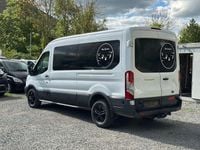 Używany Ford Transit Trend 131 KM (96 kW) 2019 Biały Minivan