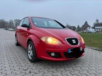 Gebraucht Seat Altea 102 PS (75 kW) 2006 Rot Van / Kleinbus