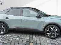 Nowe Citroën C4 131 KM (96 kW) 2025 Zielony SUV