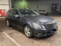 Gebraucht Mercedes E350 292 PS (214 kW) 2010 Grau Kombi