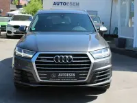 Gebraucht Audi Q7 S-Line 286 PS (210 kW) 2019 Samuraigrau metallic SUV