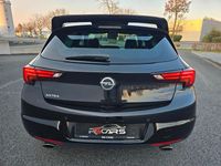 Gebraucht Opel Astra Innovation 200 PS (147 kW) 2017 Schwarz Limousine