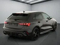 Neu Audi RS3 Sportback 400 PS (294 kW) 2026 Schwarz Kleinwagen