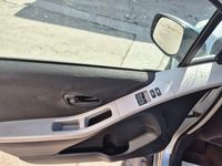 Gebraucht Toyota Yaris 87 PS (63 kW) 2007 Silber Kleinwagen