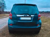 Occasion Subaru Trezia Comfort 90 ch (66 kW) 2012 Gris Citadine