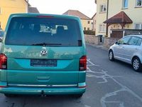 Gebraucht VW Multivan Generation Six 150 PS (110 kW) 2021 Grau Van