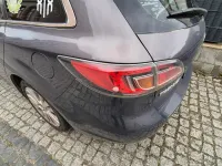 Gebraucht Mazda 6 120 PS (88 kW) 2010 Grau Kombi