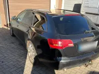 Usata Audi A6 179 CV (131 kW) 2008 Nero Station wagon