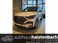 Gebraucht Ssangyong (KGM) Rexton Sapphire 203 PS (149 kW) 2024 Weiss SUV