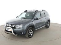 Gebraucht Dacia Duster 125 PS (91 kW) 2017 Grau SUV
