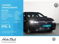Gebraucht VW Passat R-line 193 PS (141 kW) 2026 Schwarz Kombi