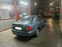 Gebraucht Audi A4 165 PS (121 kW) 2000 Grün Limousine