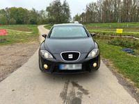 Second-hand Seat Leon 196 CP (144 kW) 2006 Negru Hatchback