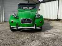 Gebraucht Citroën 2CV 27 PS (19 kW) 1986 Grün Limousine