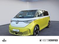 Gebraucht VW ID. Buzz Pro 150 kW (204 PS) 2022 Weiß Van / Kleinbus