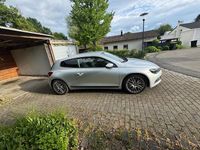 Używany VW Scirocco Team 122 KM (89 kW) 2009 Srebrny Coupe