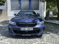 Gebraucht Alpina D3 355 PS (261 kW) 2026 Blau Limousine