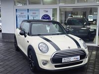 Używany Mini Cooper 136 KM (100 kW) 2014 Biały Hatchback