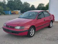 Gebraucht Toyota Carina 133 PS (97 kW) 1994 Rot Limousine