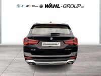 Gebraucht BMW X3 Performance 190 PS (139 kW) 2024 Schwarz SUV