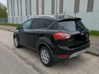 Używany Ford Kuga Titanium 136 KM (100 kW) 2008 Czarny SUV