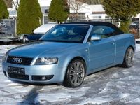 gebraucht Audi A4 Cabriolet 2.5 TDI Euro4-Kat