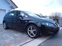 gebraucht Seat Leon Sport Limited, 2. Hand, Scheckheft, Alu, WR