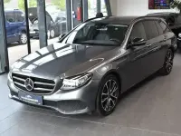 Gebraucht Mercedes E220 Avantgarde 194 PS (142 kW) 2017 Grau Limousine