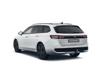 Neu VW Passat Business 130 PS (95 kW) 2026 Weiß Kombi