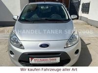 Gebraucht Ford Ka Champions Edition 69 PS (50 kW) 2013 Silber Kleinwagen