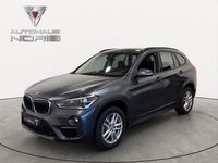 Gebraucht BMW X1 Advantage 192 PS (141 kW) 2018 Mineralgrau metallic SUV