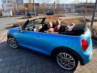 Gebraucht Mini Cooper S 192 PS (141 kW) 2018 Blau Kleinwagen