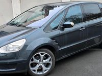 Gebraucht Ford S-MAX S 175 PS (128 kW) 2008 Van / Kleinbus