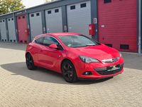 Gebraucht Opel Astra GTC Innovation 179 PS (131 kW) 2011 Rot Coupé