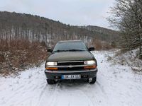 Gebraucht Chevrolet Blazer LT 193 PS (141 kW) 2002 Grün SUV