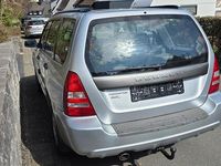 Gebraucht Subaru Forester 125 PS (91 kW) 2004 Silber SUV