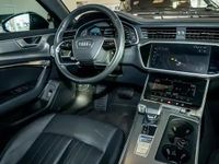 Usado Audi A6 Ambiente 265 HP (194 kW) 2022 Azul Sedan