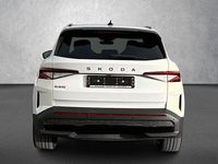 Gebraucht Skoda Elroq RS 250 kW (340 PS) 2025 Weiß SUV